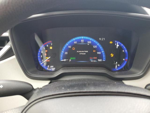 2020 TOYOTA COROLLA LE JTDEBRBEXLJ019814