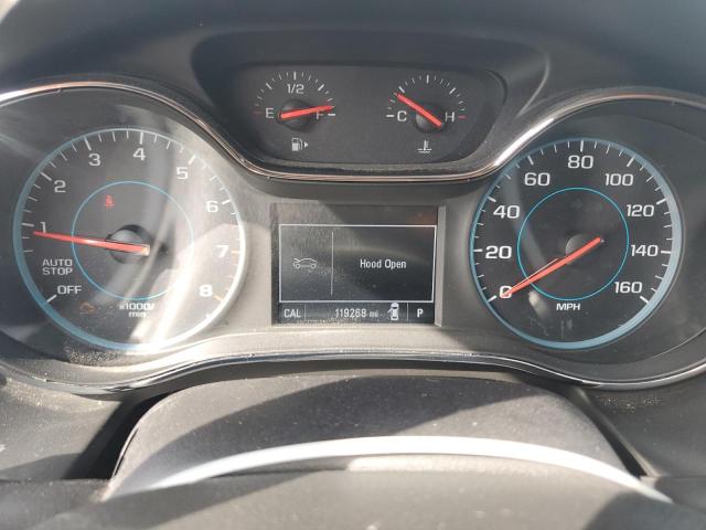 2018 CHEVROLET CRUZE LT 1G1BE5SM9J7171693