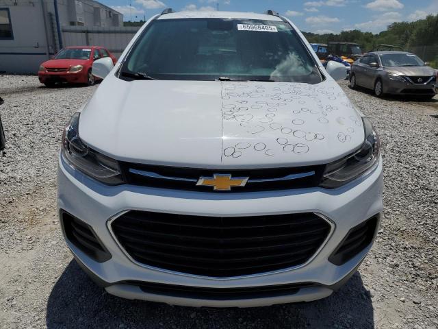 2020 CHEVROLET TRAX 1LT 3GNCJLSB7LL222284
