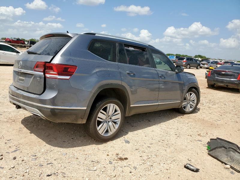 2019 VOLKSWAGEN ATLAS SEL 1V2ER2CA7KC596851