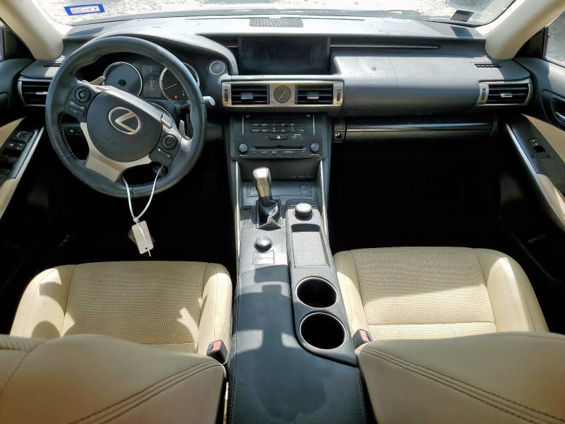 2014 LEXUS IS 250 - JTHBF1D28E5032356