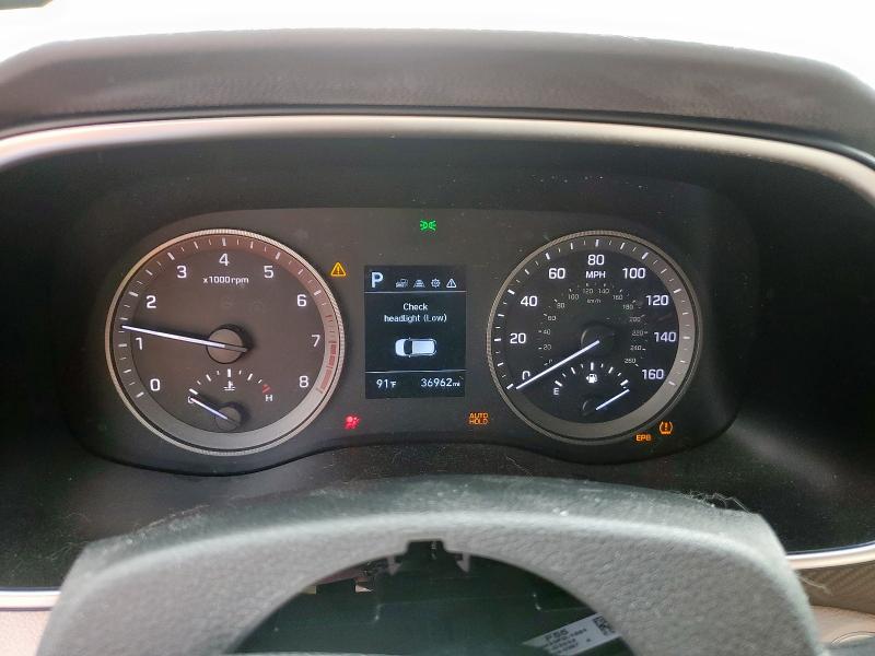 2020 HYUNDAI TUCSON LIM KM8J33A46LU103253