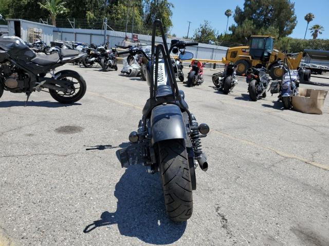 2020 HARLEY-DAVIDSON XL883 N 1HD4LE220LB419641