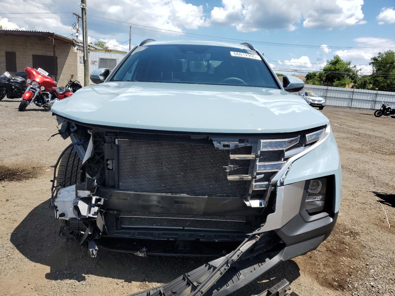 HYUNDAI SANTA CRUZ SEL