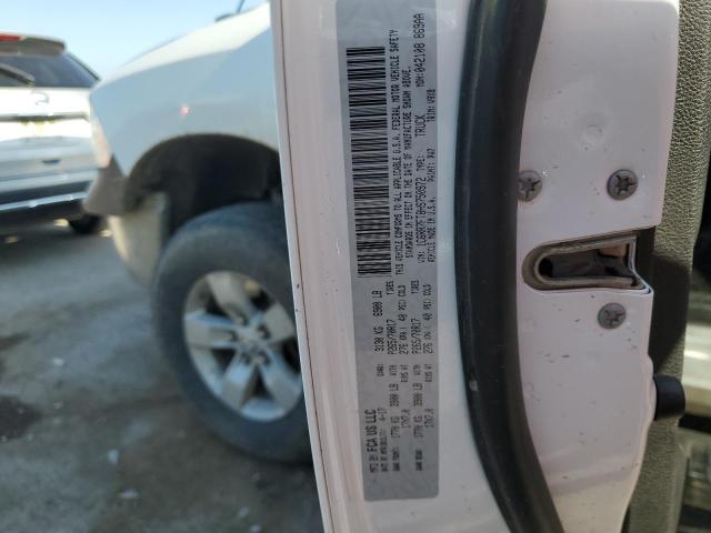 2017 RAM 1500 ST 1C6RR7FT8HS750972