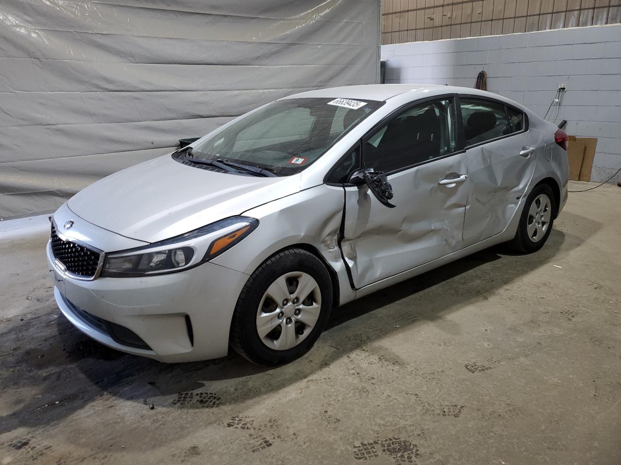 KIA FORTE LX