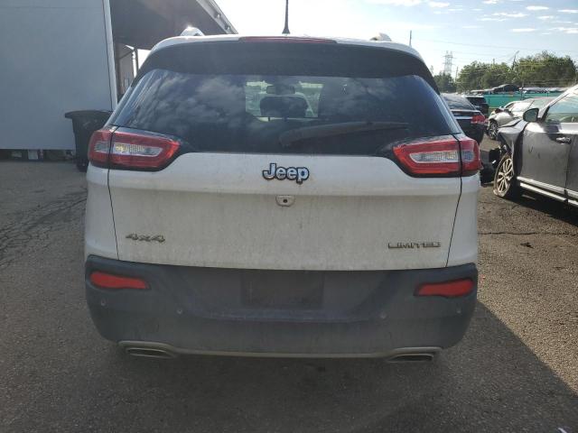 2016 JEEP CHEROKEE L - 1C4PJMDS4GW236169