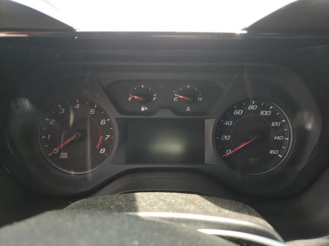 2019 CHEVROLET CAMARO LS - 1G1FB1RX8K0133837