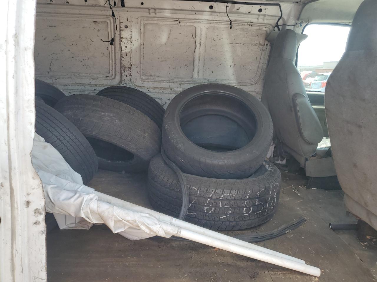 Lot #3294584028 2013 FORD ECONOLINE CARGO E-25