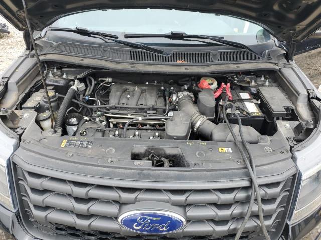 2017 FORD EXPLORER P - 1FM5K8AR2HGD13920