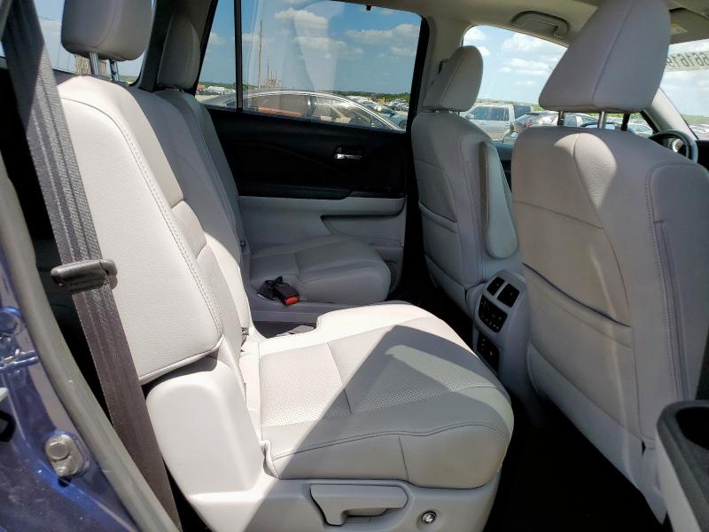 2017 HOND PILOT ELITE - 5FNYF6H07HB092200