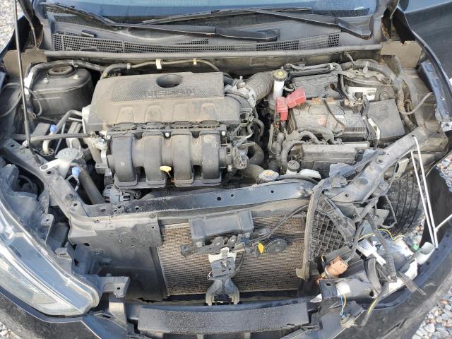 2019 NISSAN SENTRA S 3N1AB7AP1KL625759