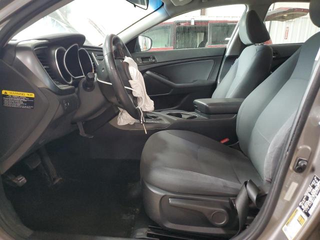 2015 KIA OPTIMA LX - 5XXGM4A76FG500239