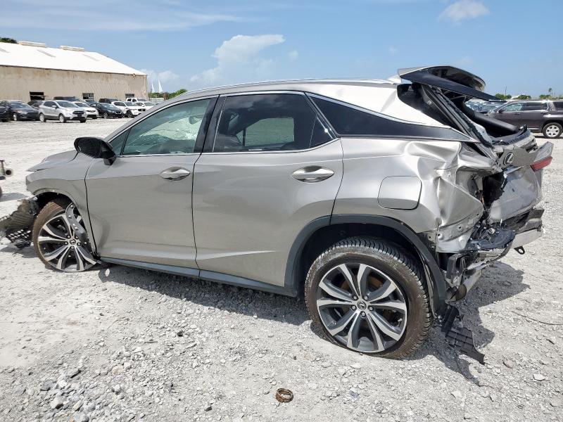 2022 LEXUS RX 350 2T2HZMAAXNC226367