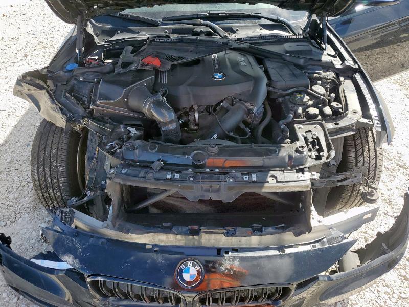 2017 BMW 330 I WBA8B9G3XHNU56228