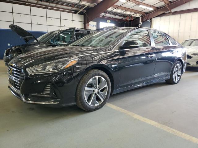 2019 HYUNDAI SONATA PLU - KMHE14L27KA093986