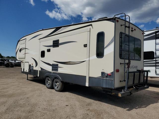 KEYSTONE COUGAR 310RLS 2019 tan   4YDF30R22K1502556 photo #4