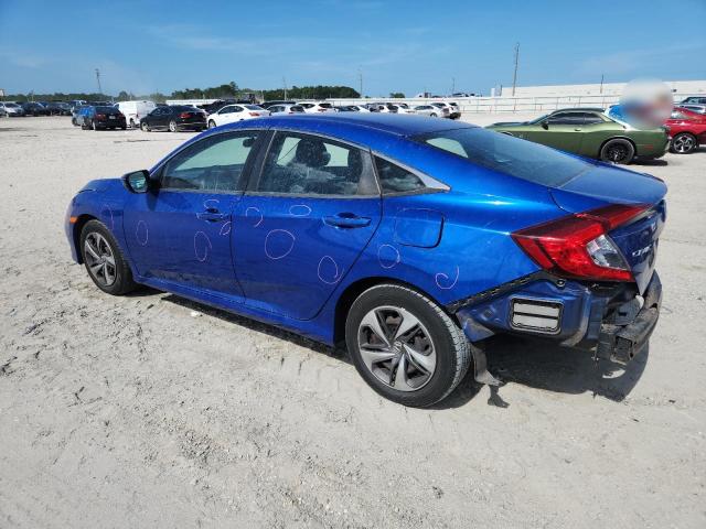 2020 HONDA CIVIC LX 19XFC2F65LE008373