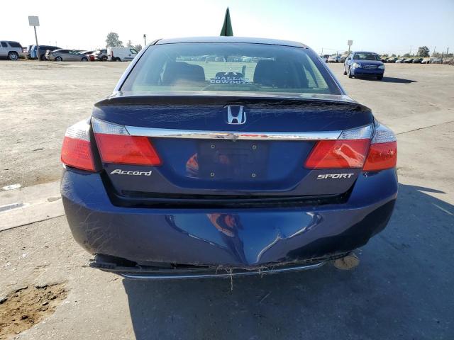 2014 HONDA ACCORD SPO - 1HGCR2F52EA087663