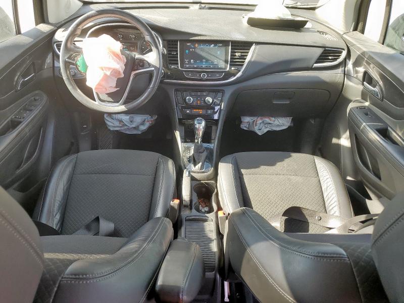 2017 BUICK ENCORE PREFERRED II - KL4CJBSB4HB059700