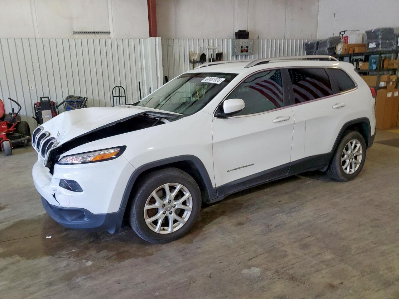 JEEP GRAND CHEROKEE LATITUDE