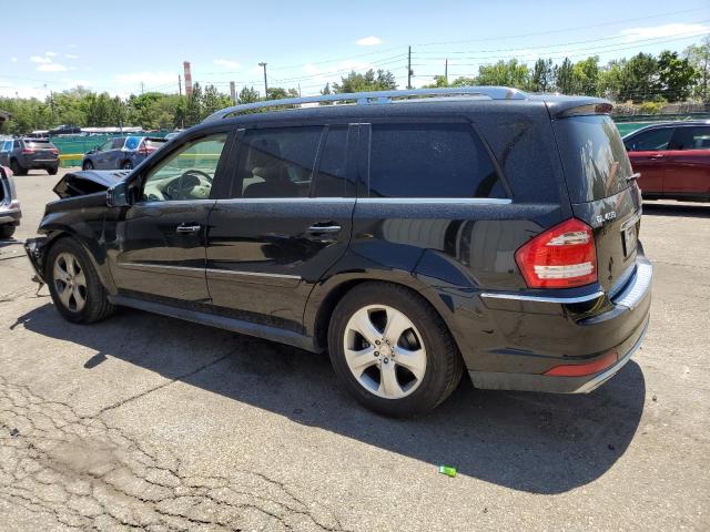 2012 MERCEDES-BENZ GL 450 4MATIC - 4JGBF7BE5CA770598