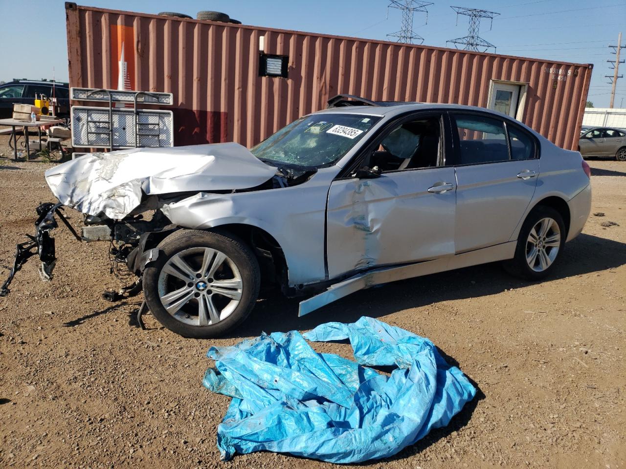 BMW 3 SERIES XI SULEV