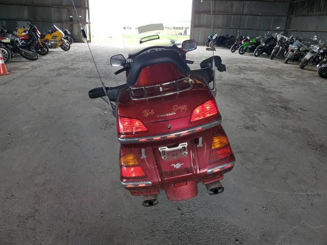 2001 HONDA GL1800 1HFSC47091A000822