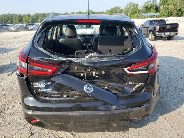 2022 NISSAN ROGUE SPOR JN1BJ1CW7NW485157