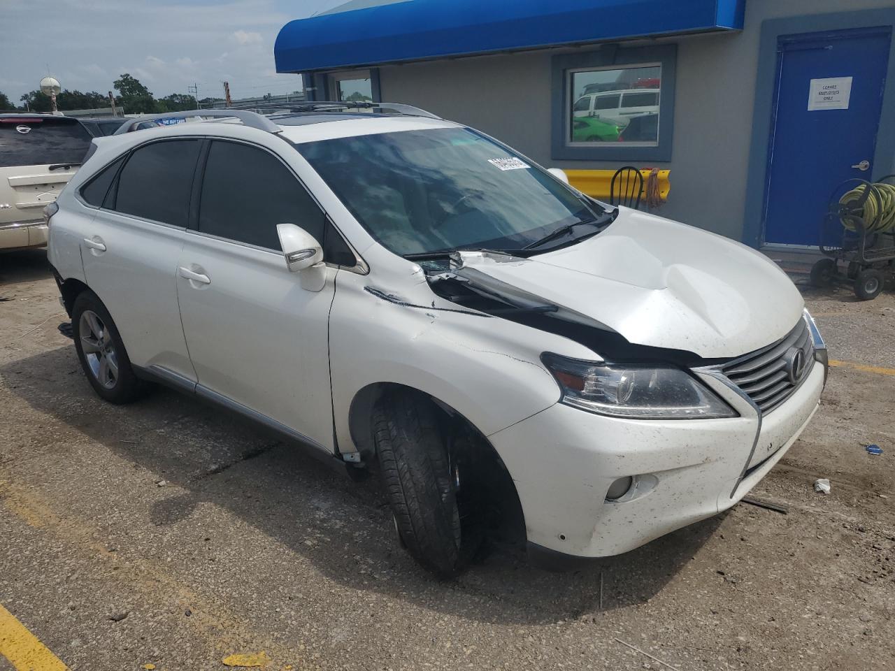 LEXUS RX 350