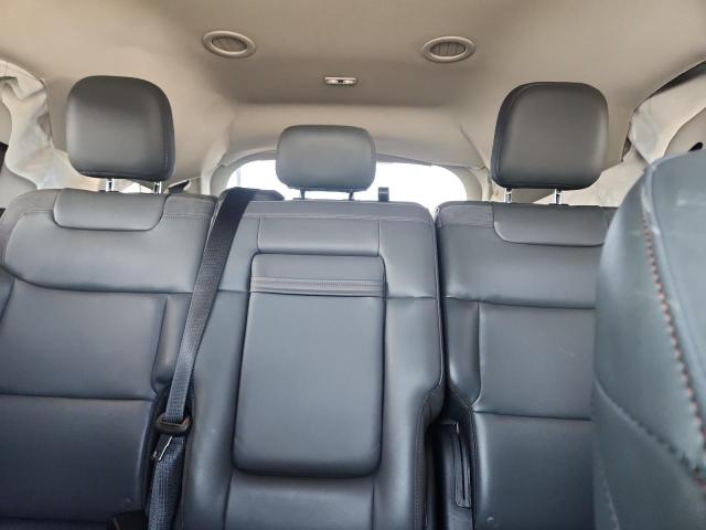 2025 FORD EXPLORER A 1FMUK8DHXSGA12866