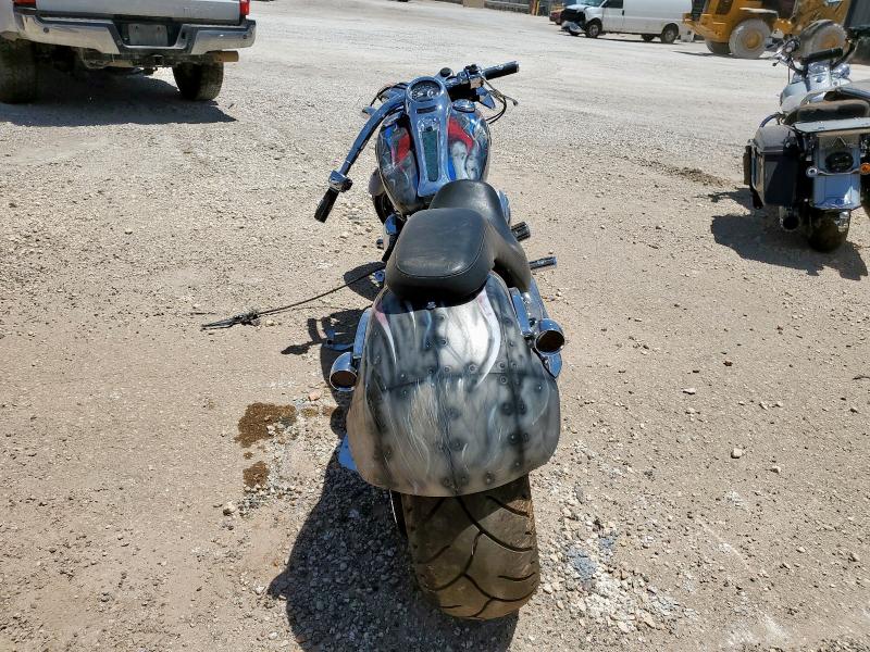 2006 HARLEY-DAVIDSON FXSTDI 1HD1JBB376Y023966