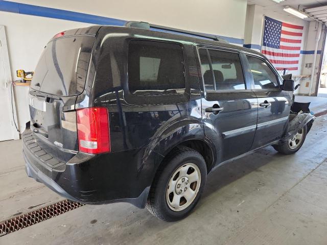 2015 HONDA PILOT LX 5FNYF4H26FB004515
