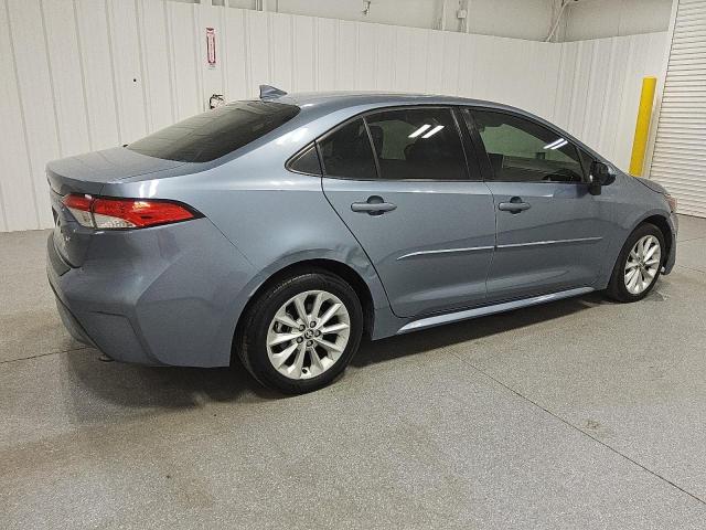 2020 TOYOTA COROLLA LE JTDHPRAEXLJ095355