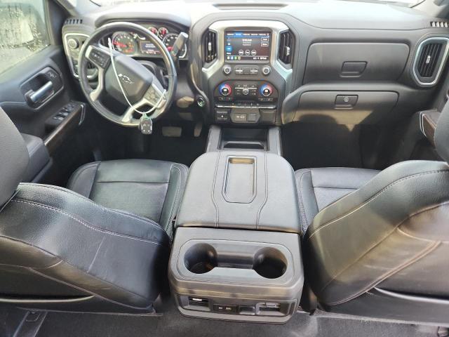 2021 CHEVROLET SILVERADO - 1GCUYEEDXMZ161377
