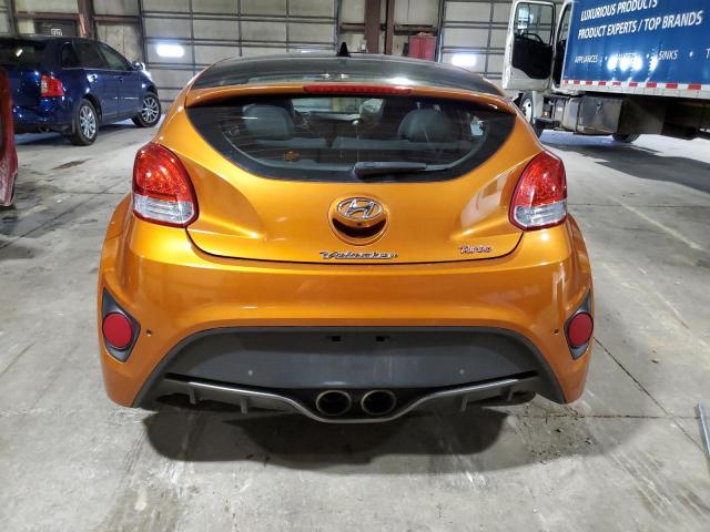 2017 HYUNDAI VELOSTER T KMHTC6AE4HU308886