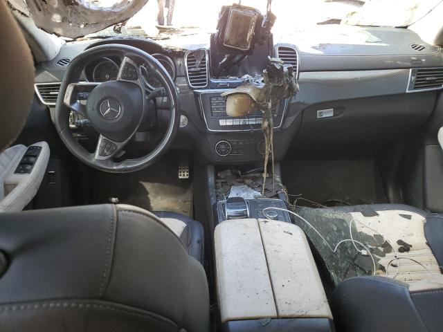 2017 MERCEDES-BENZ GLE 43 AMG #3316909183