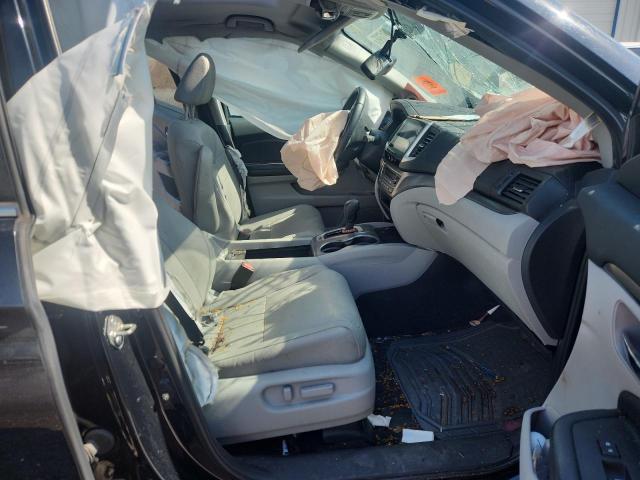 2017 HONDA PILOT EXL 5FNYF6H57HB063999