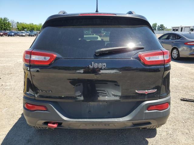 2016 JEEP CHEROKEE T 1C4PJMBS1GW328584