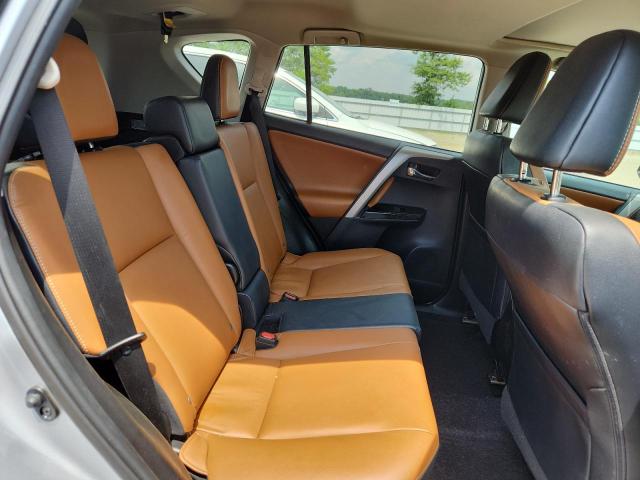 2017 TOYOTA RAV4 LIMITED #3278628952