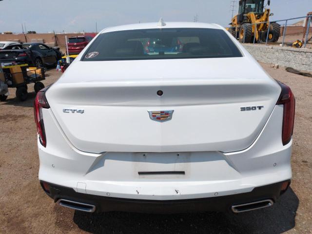 2023 CADILLAC CT4 LUXURY 1G6DA5RK4P0145569