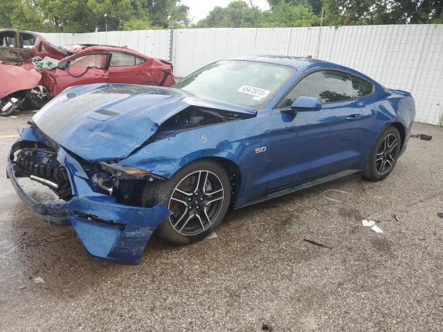 FORD MUSTANG GT