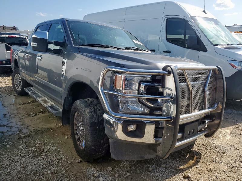 2021 FORD F250 SUPER - 1FT7W2BN9MEC30887