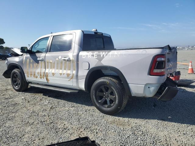 2022 RAM 1500 REBEL 1C6SRFLT3NN168756