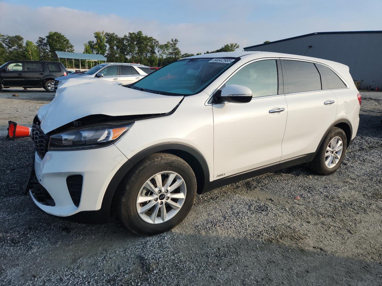 KIA SORENTO LX