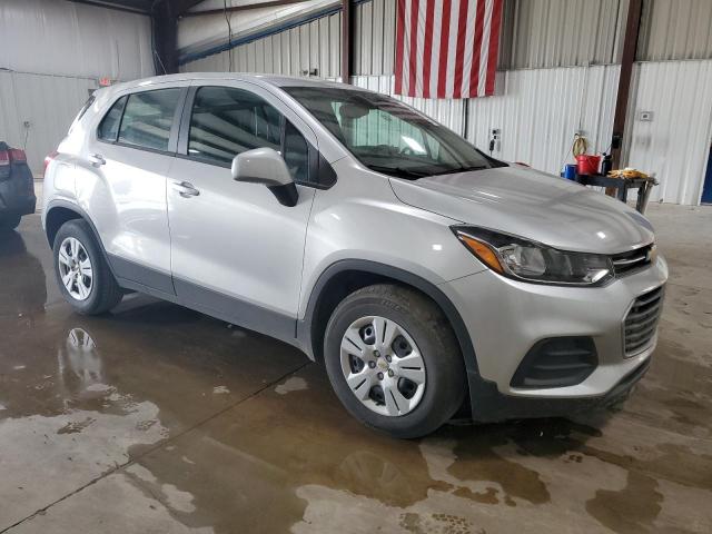 2017 CHEVROLET TRAX LS - KL7CJKSB7HB213965