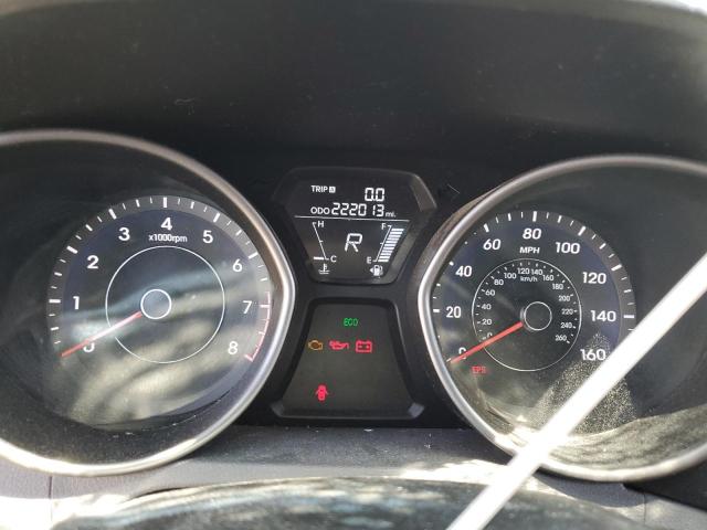 2013 HYUNDAI ELANTRA GL - 5NPDH4AE5DH204765