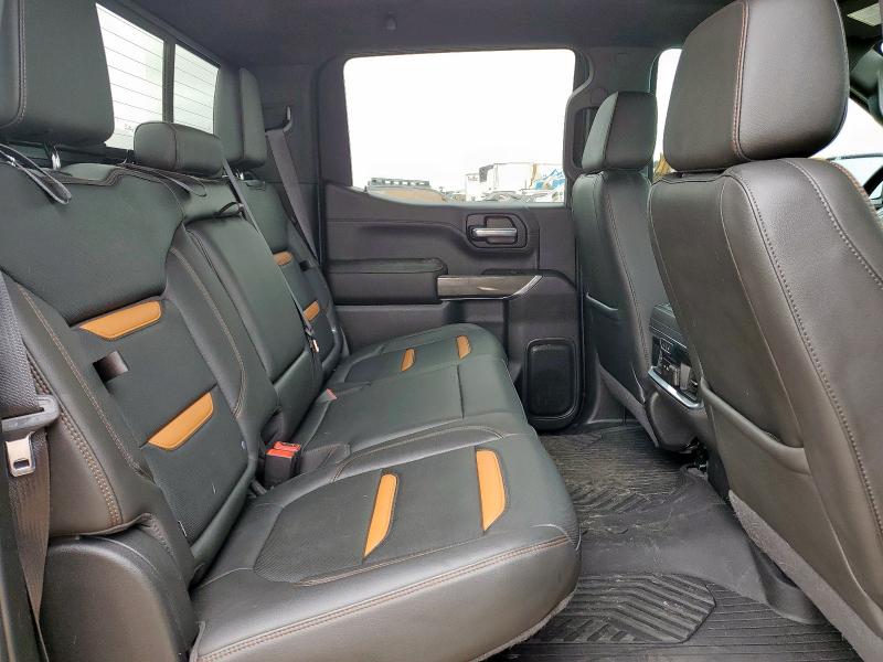 2020 GMC SIERRA K15 3GTP9EEL2LG182661