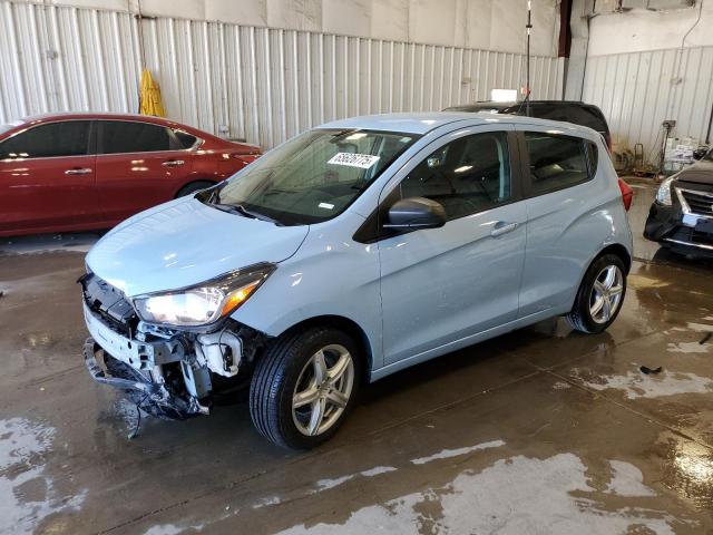 2016 CHEVROLET SPARK LS - KL8CB6SA6GC619235