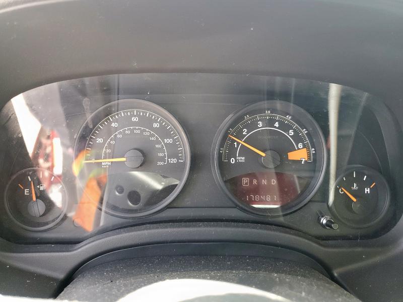 2016 JEEP PATRIOT SP - 1C4NJPBA6GD688039